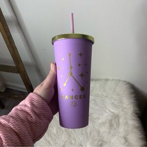 Modern Expressions Cancer Zodiac Cup